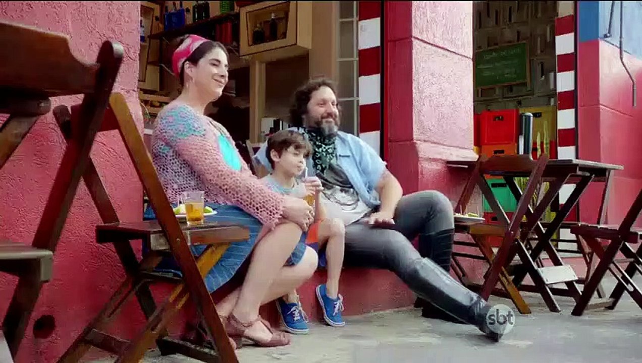 A Garota da Moto - Episódio 2