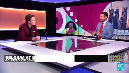 World Cup: Belgium at breaking point