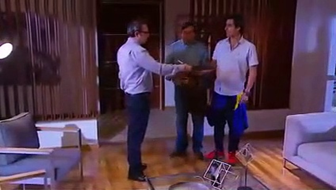 Si Yo Fuera Rico Capitulo 109 - Viernes 08 De Junio (2)