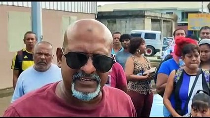 FLOOD GATES OPENED BAMBOO HOPES FOR BEST