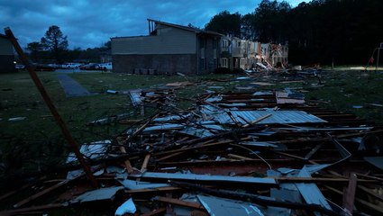 How Alabama officials are responding after deadly tornadoes