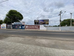 Secretário desabafa e diz que falta interesse da gestão Zé Aldemir na construção do muro de estádio