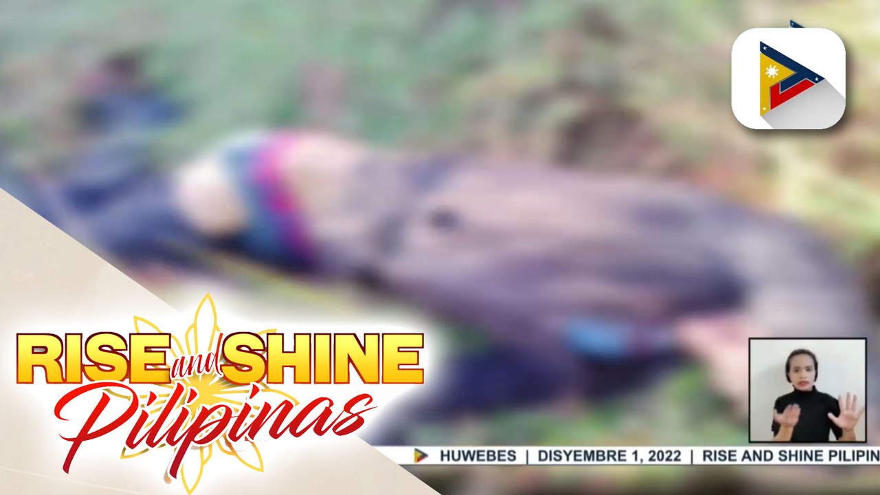 Limang magkakaanak sa Lantapan, Bukidnon, patay sa pamamaril; Away sa lupa at personal na galit, tinitingnang motibo sa krimen