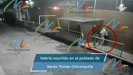 Menor defiende a su madre durante asalto en Ecatepec