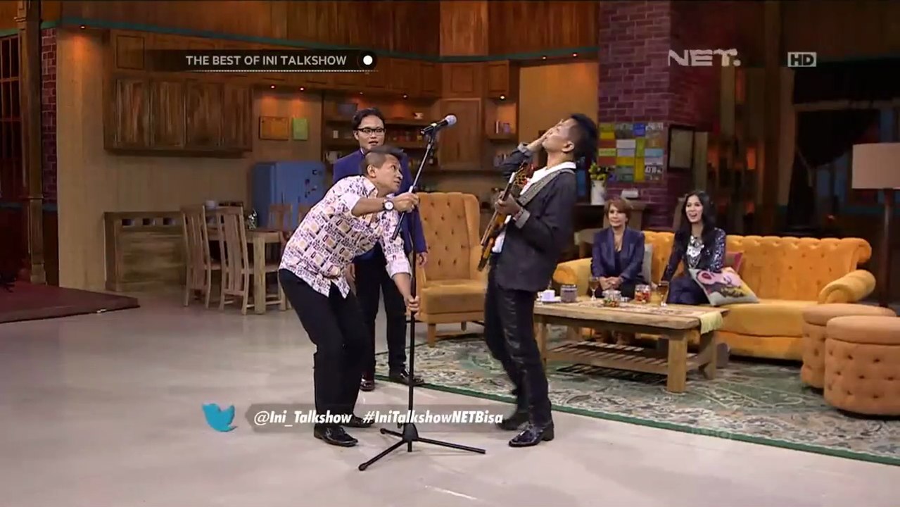 The Best of Ini Talkshow - Stand Up Comedy Mudy Taylor Very Creative