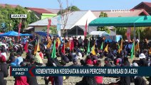 Status KLB Polio di Indonesia, Kemenkes Targetkan Imunisasi Polio di Aceh Selesai Dalam Satu Pekan!