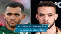 Luis Chávez y C. Tangana, víctimas de los memes por su gran parecido