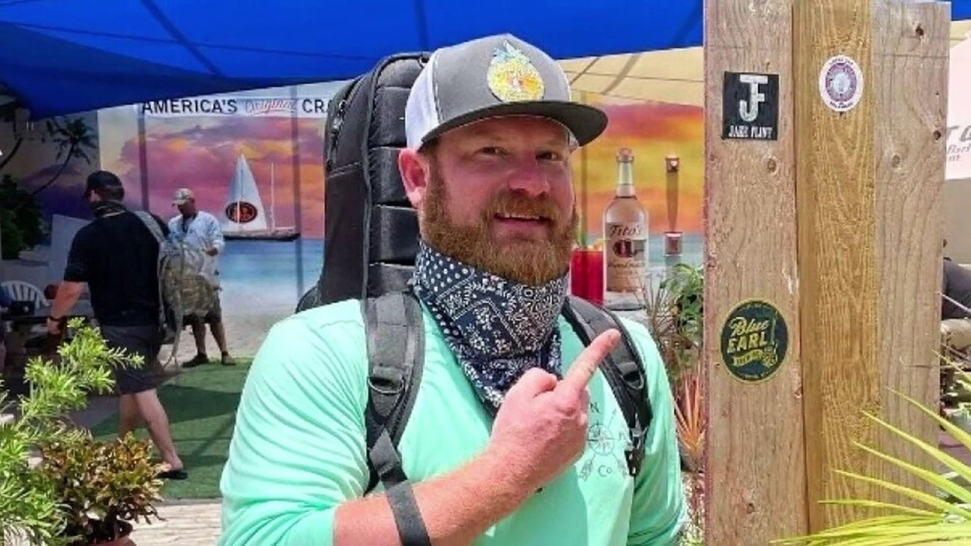 ⁣Country Singer Jake Flint Dies at 37, Just Hours After Wedding