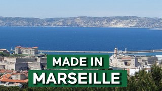 Patrimoines de France - Made in Marseille