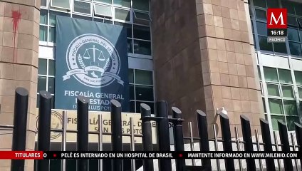 Cae presunto feminicida de Marion, joven asesinada en SLP cuando salió a pasear a su perro