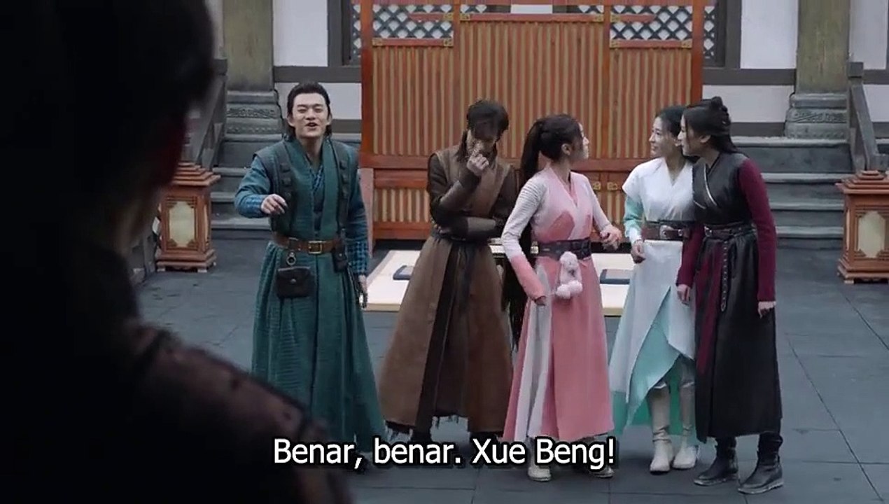 Douluo Continent Season 1 Eps.25 Subtitle Indonesia | Film Terbaru 2022 | Film Live Action | Film China | Film Korea