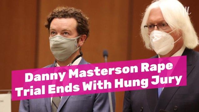 Danny Masterson Rape Trial Ends With Hung Jury