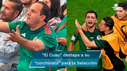 Cuauhtémoc Blanco propone a Bielsa como nuevo entrenador del Tri