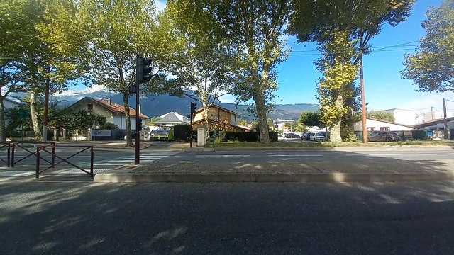 La Ville de Grenoble Octobre 2022 #France (79)