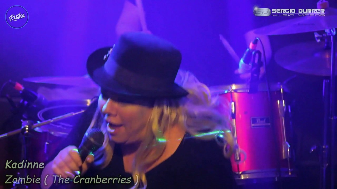 20221111 Kadinne - Zombie ( The Cranberries )