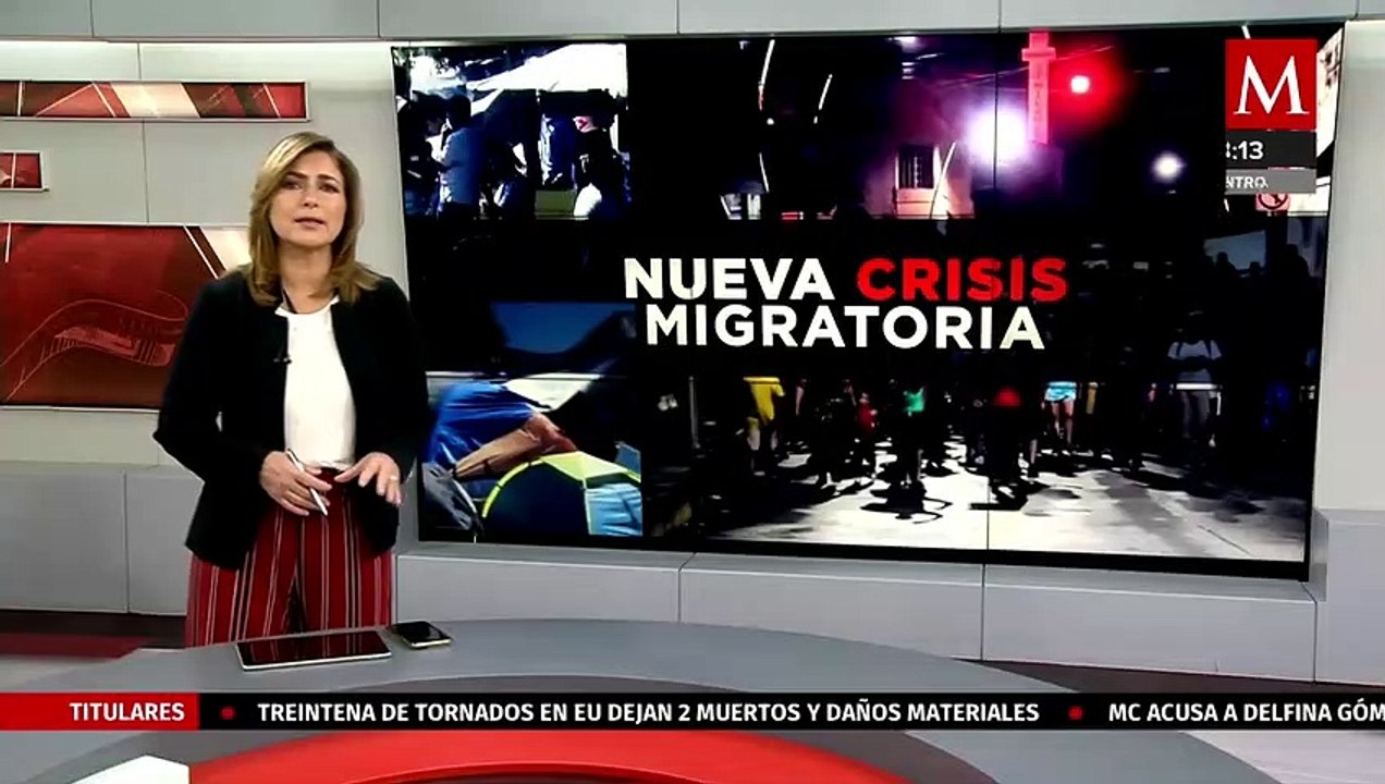 En Quintana Roo, autoridades aseguran a 200 migrantes