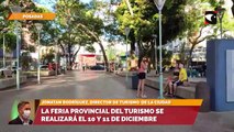 La Feria Provincial del Turismo se realizará el 10 y 11 de diciembre