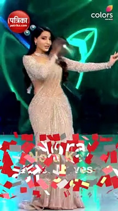 Nora Fatehi