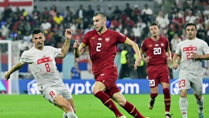 مونديال 2022: سويسرا تهزم صربيا 3-2 وتبلغ ثمن النهائي