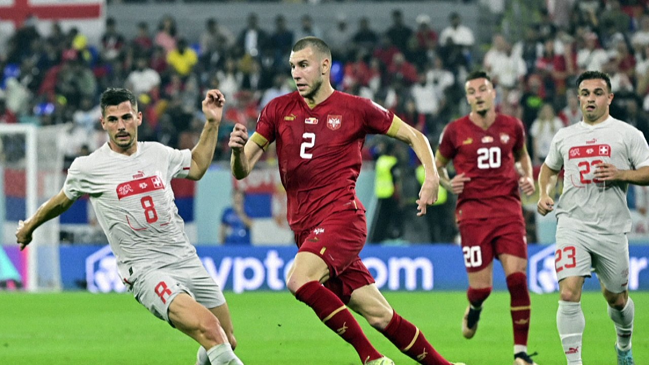 مونديال 2022: سويسرا تهزم صربيا 3-2 وتبلغ ثمن ا...