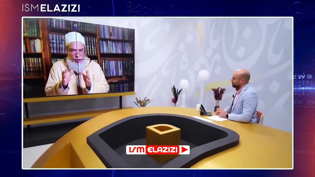 جابو الشيخ الجزائري شمس الدين يعلق على سجود لاعبي المنتخب المغربي لكن فشها لهم فالحنك