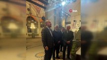 Bilal Erdoğan'dan Kur'an-ı Kerim tilaveti