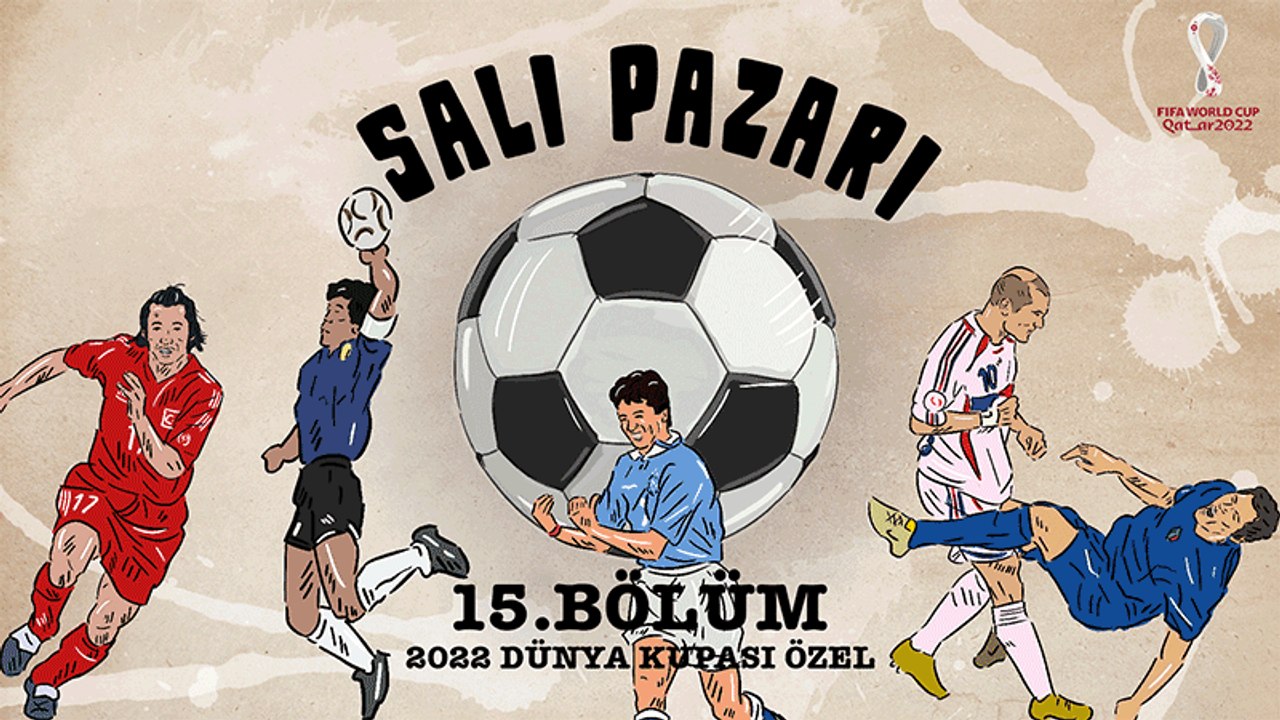 2022 Dünya Kupası | Son 16 Eşleşmeleri, Sürprizler, Favoriler, Hayal Kırıklıkları, Şampiyonluk Yolu | SALI PAZARI