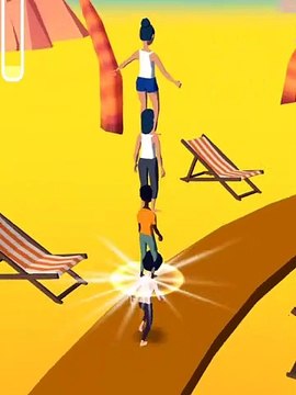 Tower Run - Gameplay Walkthrough | Kamal Gameplay | Part 2 (Android, iOS)