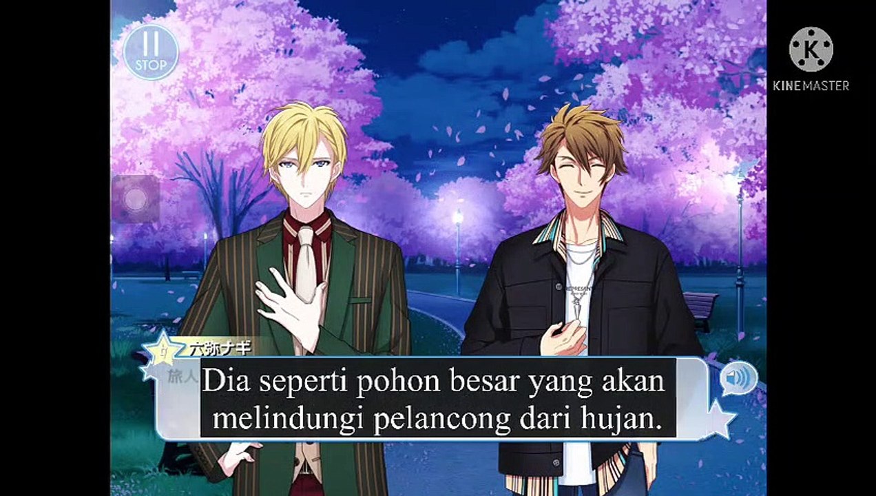 IDOLISH7 STORY PART 5 CHAPTER 8.2 SUB INDONESIA
