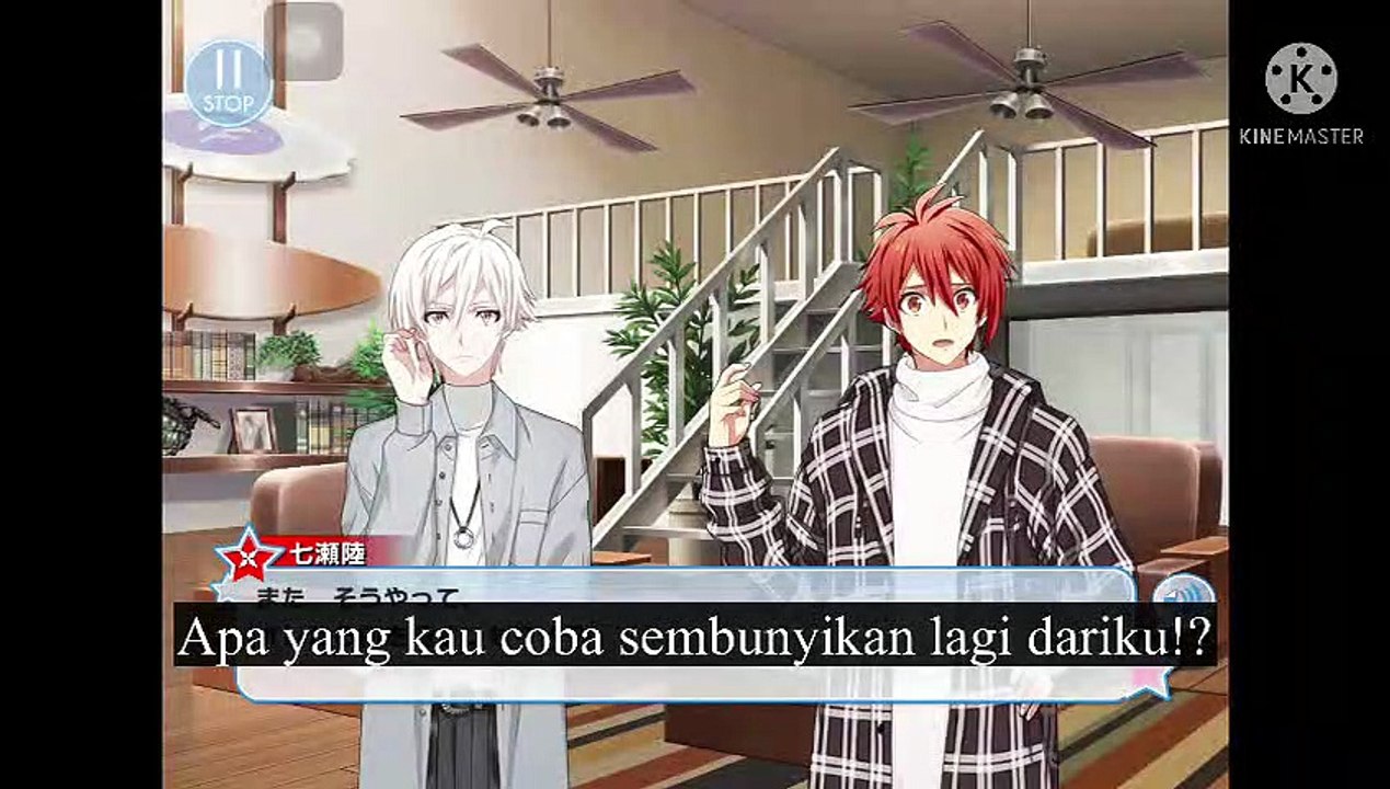 IDOLISH7 STORY PART 5 CHAPTER 8.3 SUB INDONESIA