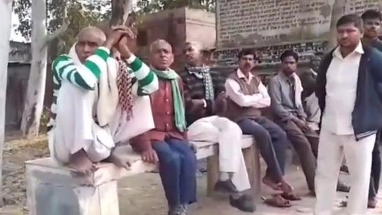 लेन-देन की बात पर मृतक को करते थे परेशान, युवक...