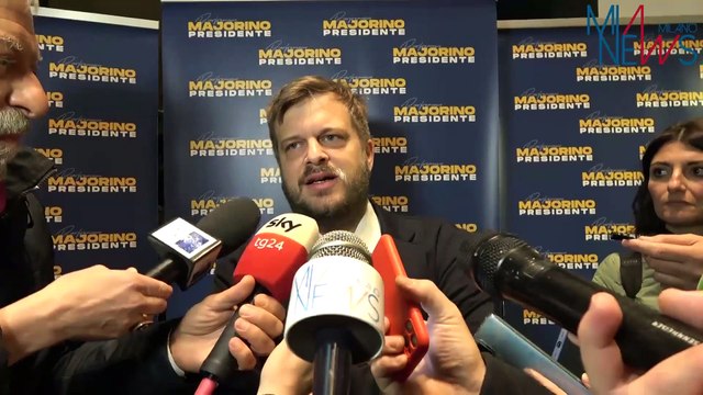 Elezioni regionali Lombardia, Majorino. Moratti? ha scarsa credibilità