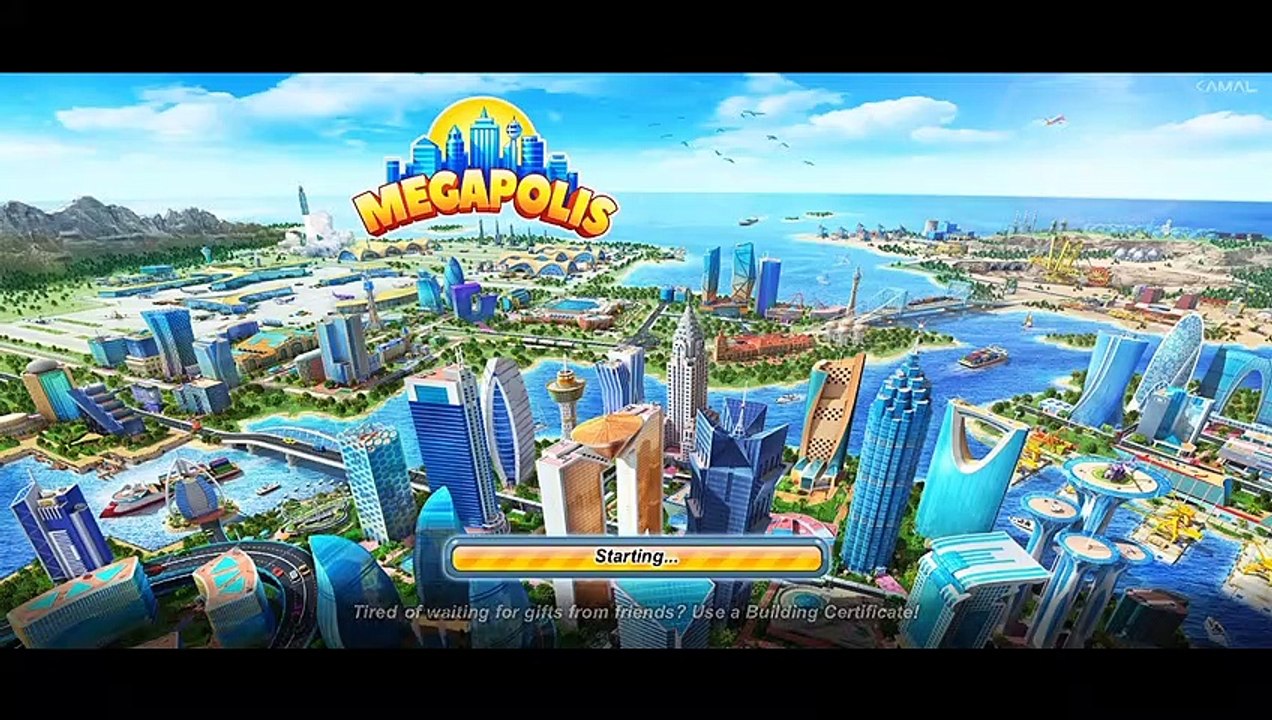 Megapolis : City Building Sim - Gameplay Walkthrough | Part 2 (Android, iOS)