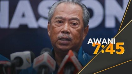 Video herunterladen: Kerajaan Perpaduan | Kabinet Anwar paling mengecewakan - Muhyiddin