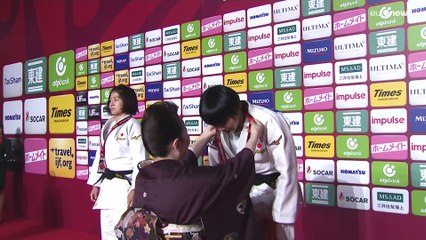 Judo: Tokyo Grand Slam,  strapotere dei padroni di casa