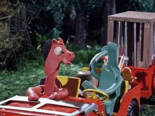 Gumby - S1 Ep 13 - The Mocking Monkey