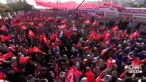 Son dakika... Cumhurbaşkanı Erdoğan, Şanlıurfa'da: Terörle mücadelede kararlıyız