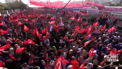 Son dakika... Cumhurbaşkanı Erdoğan, Şanlıurfa'da: Terörle mücadelede kararlıyız