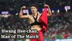 Hwang Hee-chan, Man of The Match Korea Republic vs Portugal | FIFA World Cup Qatar 2022