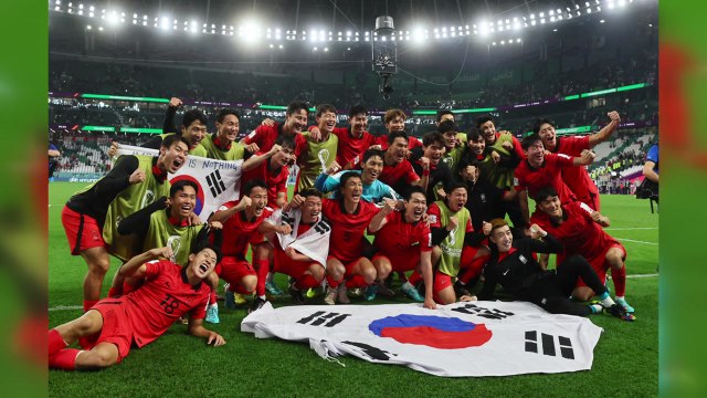 외신, 한국 월드컵 16강 진출 주목... 격정적 마감 / YTN