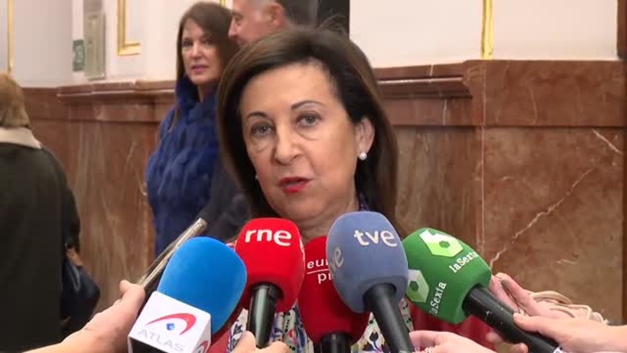Robles sobre las cartas con pólvora y metralla: "Al final sabremos quiénes están detrás de estos envíos"