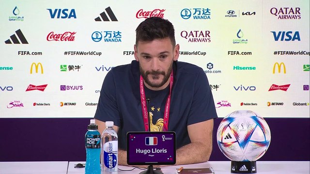 France - Lloris sur le record de sélections : Je suis très honoré de ces chiffres, très fier