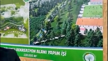 Mansur Yavaş'ın sözü fos çıktı! Tabela var park yok