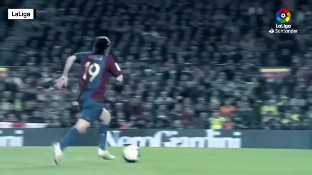 Messi cumple mil partidos