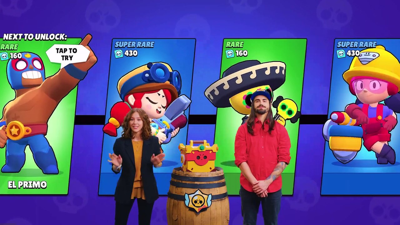 Brawl Stars - How to get the OMEGA BOX and #byebyeboxes