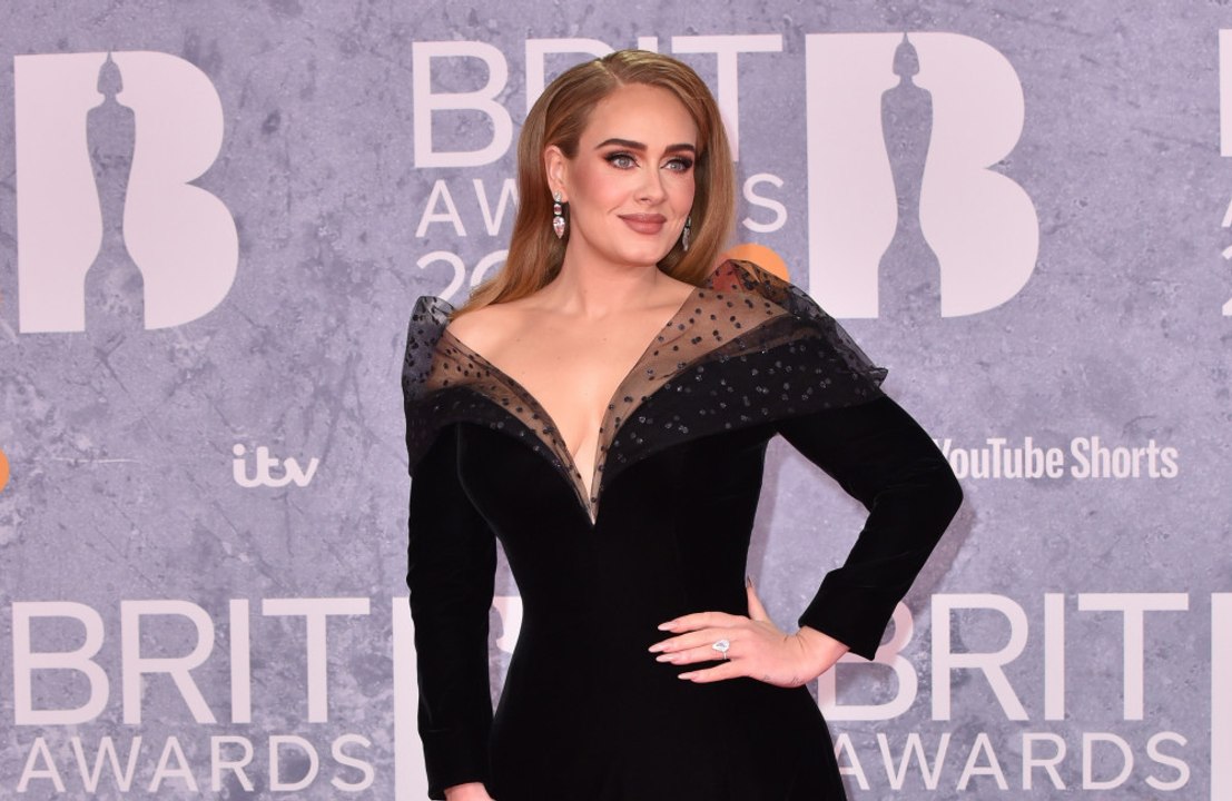 Could Adele be getting married next year?