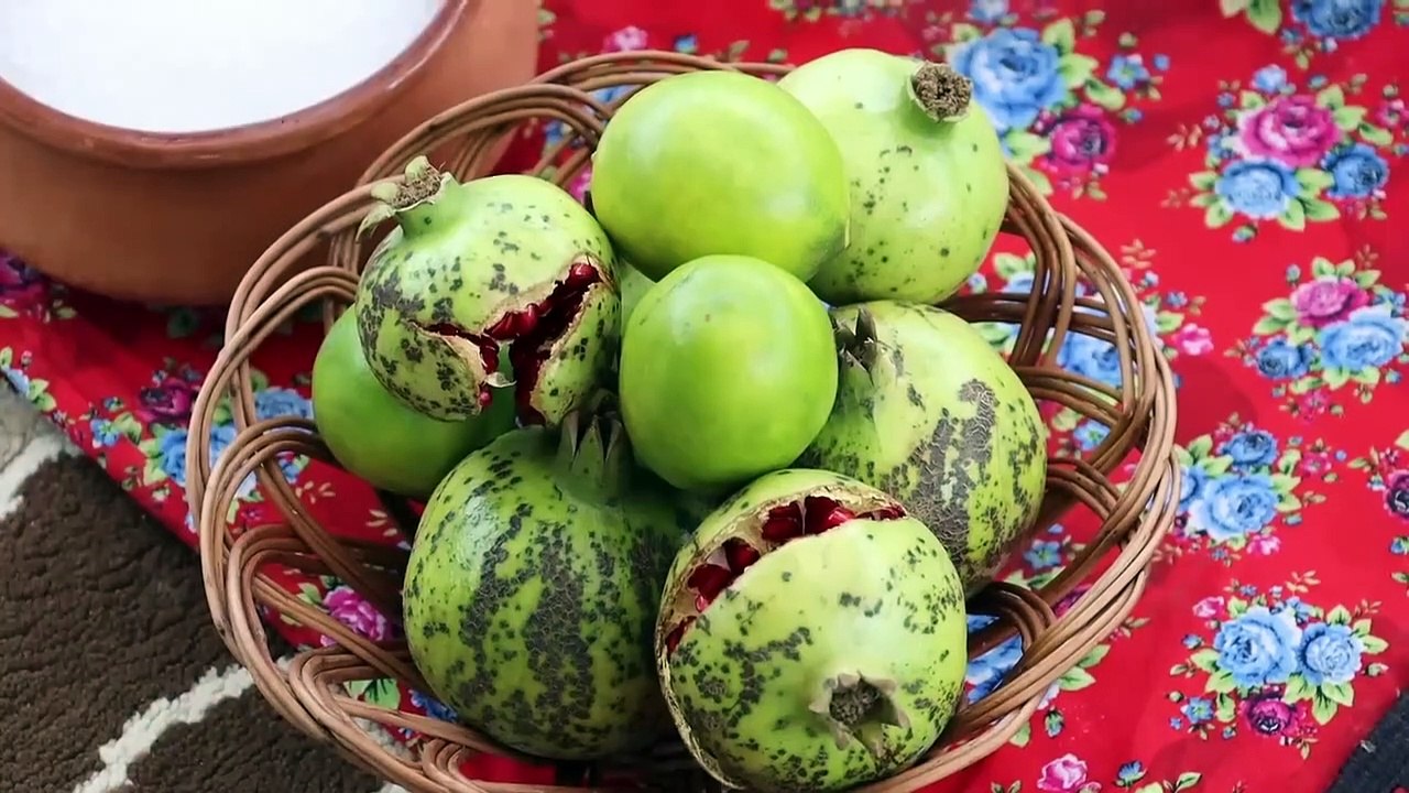 Cooking stuffed white fish in salt with coco and ashbil vegetables!