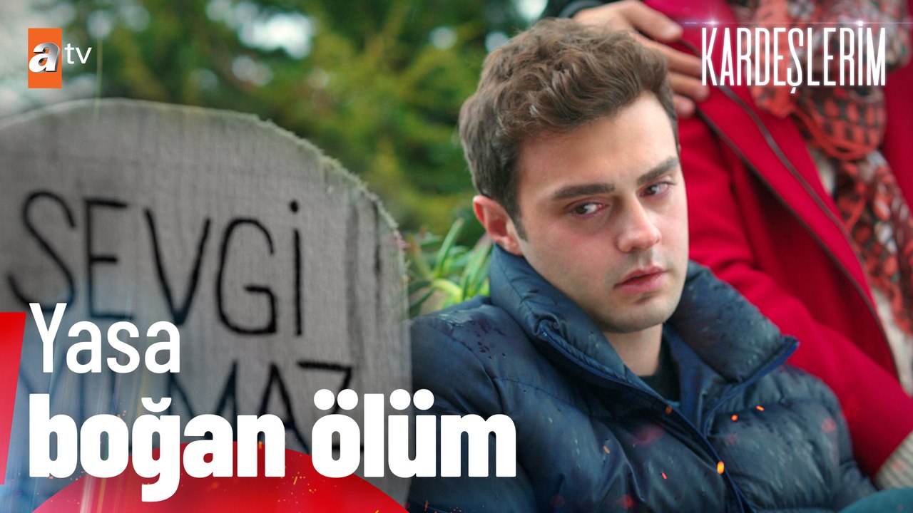 Sevgi Teyze vefat ediyor - Kardeşlerim 70. Bölüm
