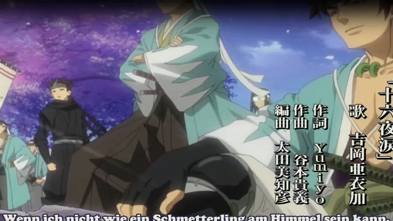 Hakuouki Staffel 1 Folge 2 HD Deutsch