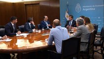 Avanza el financiamiento del segundo tramo del gasoducto Néstor Kirchner